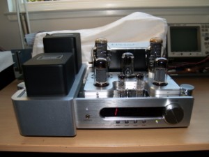 Grant A-534B Amplifier