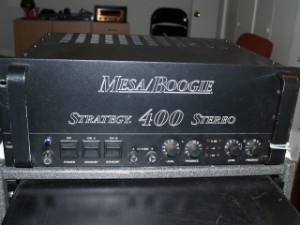 Mesa Boogie Stereo 400