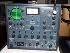 Cushman CE-4 Communications Monitor