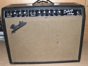 '65 Fender Deluxe