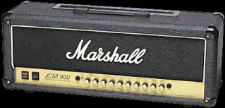 Marshall JCM-900 Dual Reverb
