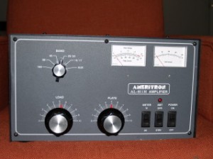 Ameritron AL-811H RF Amplifier