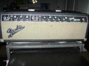 '64 Fender Bandmaster