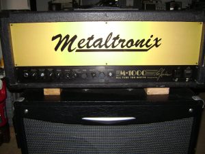 Metaltronix M-1000