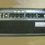 Ampeg SVT Bass
