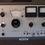 HP 606B Signal Generator